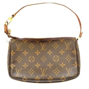 Louis Vuitton Pochette. Price is negotiable!